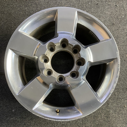 20" SIERRA 2500 PICKUP 15 20x8.5, 5 spoke , w/model year break point Original - Additional View
