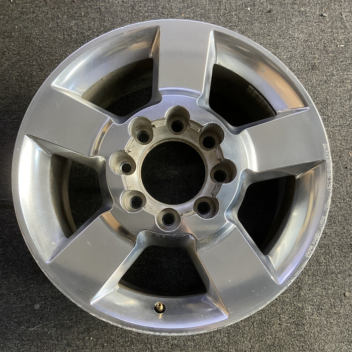 20" SIERRA 2500 PICKUP 15 20x8.5, 5 spoke , w/model year break point Original - Additional View