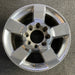 20" SIERRA 2500 PICKUP 15 20x8.5, 5 spoke , w/model year break point Original - Additional View