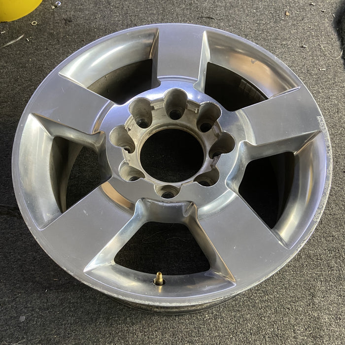 20" SIERRA 2500 PICKUP 15 20x8.5, 5 spoke , w/model year break point Original - View 7