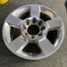 20" SIERRA 2500 PICKUP 15 20x8.5, 5 spoke , w/model year break point Original - View 7