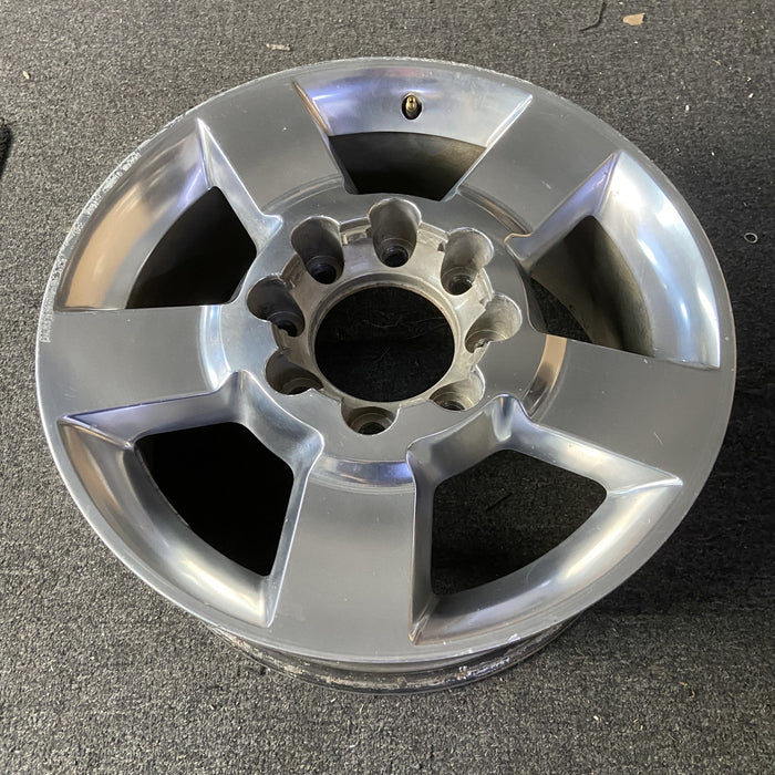 20" SIERRA 2500 PICKUP 15 20x8.5, 5 spoke , w/model year break point Original - View 8