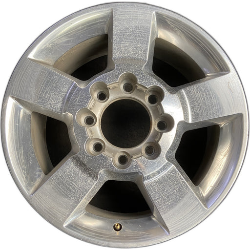 20" SIERRA 2500 PICKUP 15 20x8.5, 5 spoke , w/model year break point Original - Front View