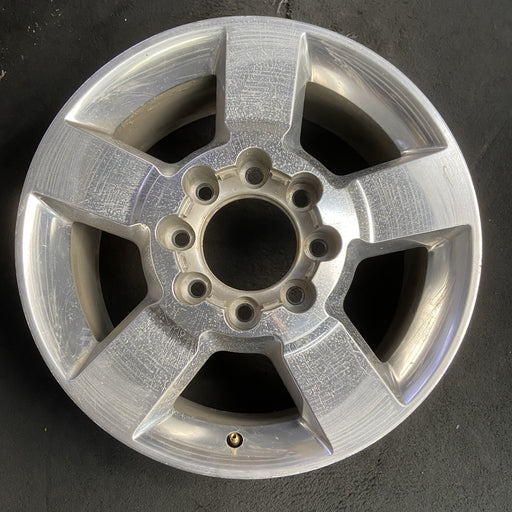 20" SIERRA 2500 PICKUP 15 20x8.5, 5 spoke , w/model year break point Original - Additional View