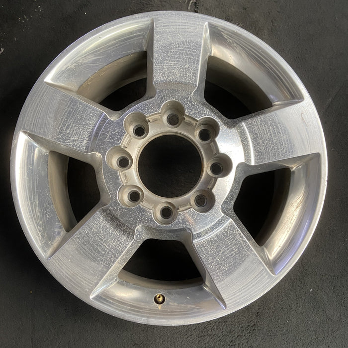 20" SIERRA 2500 PICKUP 15 20x8.5, 5 spoke , w/model year break point Original - Additional View