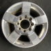 20" SIERRA 2500 PICKUP 15 20x8.5, 5 spoke , w/model year break point Original - Additional View