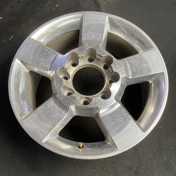 20" SIERRA 2500 PICKUP 15 20x8.5, 5 spoke , w/model year break point Original - View 7