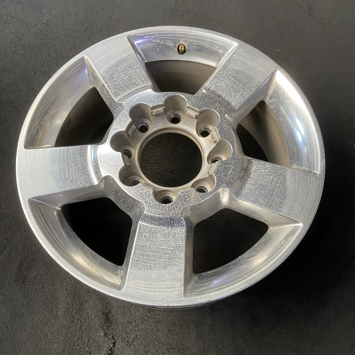 20" SIERRA 2500 PICKUP 15 20x8.5, 5 spoke , w/model year break point Original - View 8