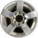20" SIERRA 2500 PICKUP 15 20x8.5, 5 spoke , w/model year break point Original - Front View