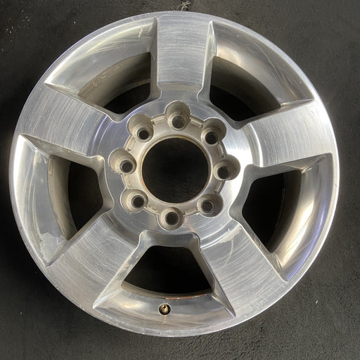 20" SIERRA 2500 PICKUP 15 20x8.5, 5 spoke , w/model year break point Original - Additional View