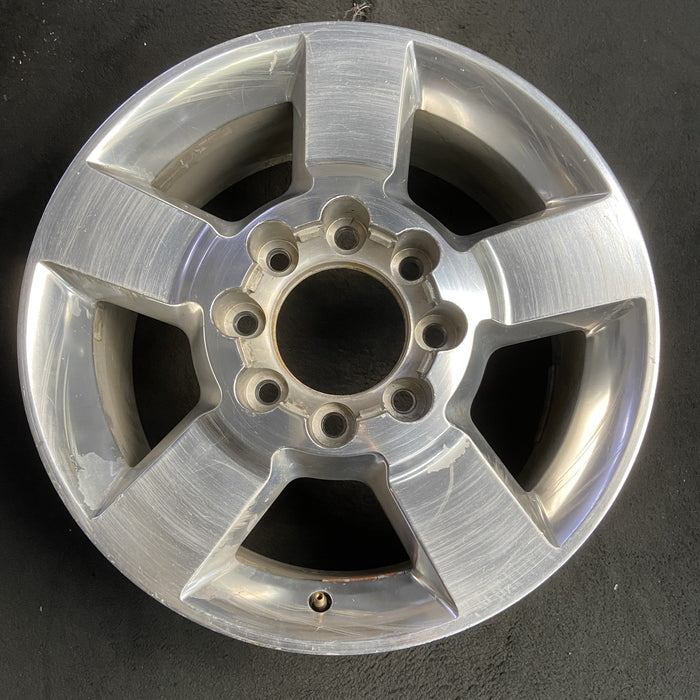 20" SIERRA 2500 PICKUP 15 20x8.5, 5 spoke , w/model year break point Original - Additional View
