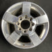 20" SIERRA 2500 PICKUP 15 20x8.5, 5 spoke , w/model year break point Original - Additional View