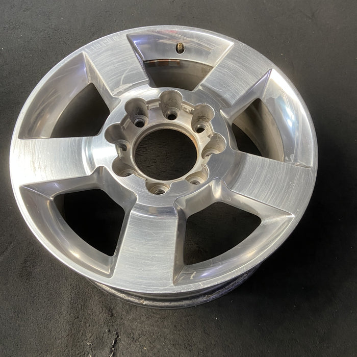 20" SIERRA 2500 PICKUP 15 20x8.5, 5 spoke , w/model year break point Original - View 8