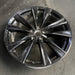 20" NX350 22-24 20x7.5 , 5 split spoke, Original OEM Wheel Rim - BLACK - View 7