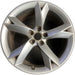 19" AUDI A5 08-09 19x8.5, 5 spoke, scissor spoke Original OEM Wheel Rim - Front View