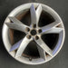 19" AUDI A5 08-09 19x8.5, 5 spoke, scissor spoke Original OEM Wheel Rim - Additional View