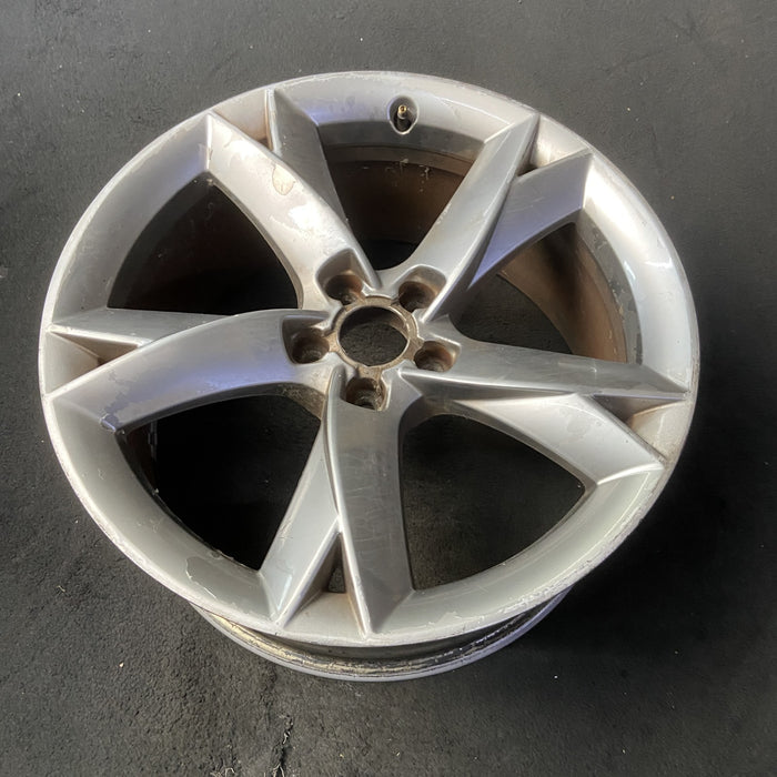 19" AUDI A5 08-09 19x8.5, 5 spoke, scissor spoke Original OEM Wheel Rim - View 8