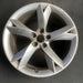 19" AUDI A5 08-09 19x8.5, 5 spoke, scissor spoke Original OEM Wheel Rim - Additional View