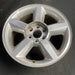 20" AVALANCHE 1500 07 20x8.5, 5 spoke, covered lug nuts, w/o groove in spoke; - View 7