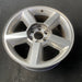 20" AVALANCHE 1500 07 20x8.5, 5 spoke, covered lug nuts, w/o groove in spoke; - View 8