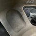 20" AVALANCHE 1500 07 20x8.5, 5 spoke, covered lug nuts, w/o groove in spoke; - View 9