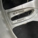 19" CORVETTE 20-22 front, , 5 spoke, Original OEM Wheel Rim - SILVER - View 9