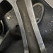 20" CHALLENGER 20 20x8 , , V spoke Original OEM Wheel Rim - MACHINED GREY - View 9