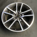 20" CHALLENGER 20 20x8 , , V spoke Original OEM Wheel Rim - MACHINED GREY - View 7