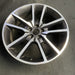 20" CHALLENGER 20 20x8 , , V spoke Original OEM Wheel Rim - MACHINED GREY - View 7