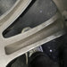20" CHALLENGER 20 20x8 , , V spoke Original OEM Wheel Rim - MACHINED GREY - View 9