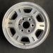 16" SAFARI 03-05 16x7 Original OEM Wheel Rim - MACHINED GREY - Additional View