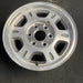 16" SAFARI 03-05 16x7 Original OEM Wheel Rim - MACHINED GREY - View 7