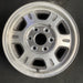 16" SAFARI 03-05 16x7 Original OEM Wheel Rim - MACHINED GREY - Additional View
