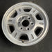 16" SAFARI 03-05 16x7 Original OEM Wheel Rim - MACHINED GREY - View 7