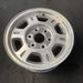 16" SAFARI 03-05 16x7 Original OEM Wheel Rim - MACHINED GREY - View 8