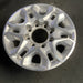 18" SILVERADO 2500 PICKUP 20 18x8, aluminum Original OEM Wheel Rim - MACHINED - Additional View
