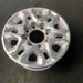 18" SILVERADO 2500 PICKUP 20 18x8, aluminum Original OEM Wheel Rim - MACHINED - View 7