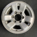 15" 4 RUNNER 96-02 15x7, alloy Original OEM Wheel Rim - MACHINED SILVER - Additional View