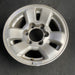 15" 4 RUNNER 96-02 15x7, alloy Original OEM Wheel Rim - MACHINED SILVER - View 7