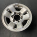 15" 4 RUNNER 96-02 15x7, alloy Original OEM Wheel Rim - MACHINED SILVER - View 8