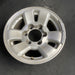 15" 4 RUNNER 96-02 15x7, alloy Original OEM Wheel Rim - MACHINED SILVER - View 7