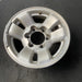 15" 4 RUNNER 96-02 15x7, alloy Original OEM Wheel Rim - MACHINED SILVER - View 8