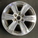 20" FORD F150 PICKUP 15-20 20x8.5, 6 spoke, Original OEM Wheel Rim - POLISHED - Additional View
