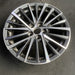 18" LEXUS ES250 22-25 18x8 , 20 spoke Original OEM Wheel Rim - MACHINED CHARCOAL - View 7