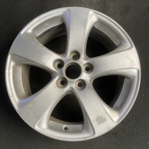 17" SIENNA 11-20 17x7 , 5 spoke Original OEM Wheel Rim - Additional View