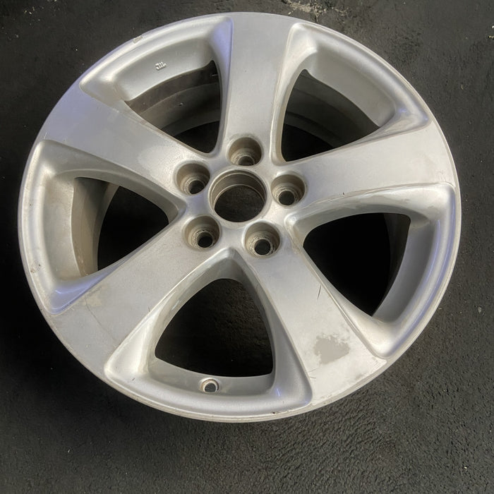 17" SIENNA 11-20 17x7 , 5 spoke Original OEM Wheel Rim - View 7
