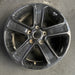 18" WRANGLER 19-20 18x7.5, 5 spoke, , Original OEM Wheel Rim - BLACK - Additional View