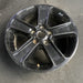 18" WRANGLER 19-20 18x7.5, 5 spoke, , Original OEM Wheel Rim - BLACK - View 7
