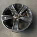 18" WRANGLER 19-20 18x7.5, 5 spoke, , Original OEM Wheel Rim - BLACK - View 8