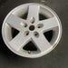 17" WRANGLER 07-08 17x7.5, Original OEM Wheel Rim - SILVER - View 7